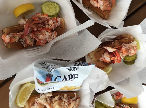 Quincy's Original Lobster Rolls - Cape May, NJ