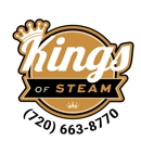 Kings of Steam - Commercial & Industrial Steam Cleaning