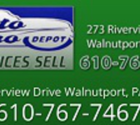 Auto Pro Depot Of Walnutport - Walnutport, PA