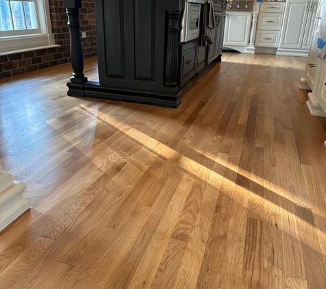 Cordell Hardwood Flooring