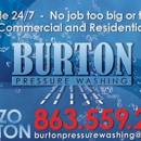 Burton Pressure Washing LLC - Power Washing