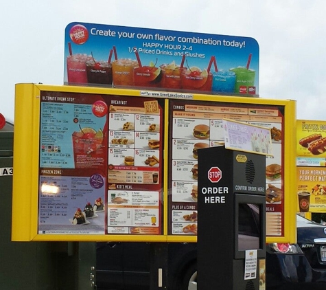 Sonic Drive-In - Calumet City, IL