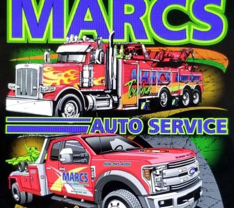 Marc's Auto Service - Wareham, MA