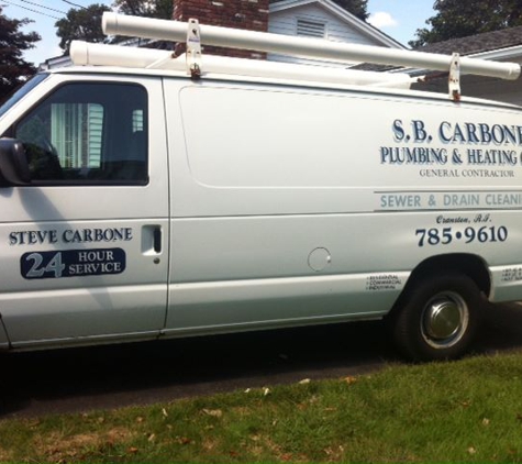 SB Carbone Plumbing and Heating Co Inc - Cranston, RI