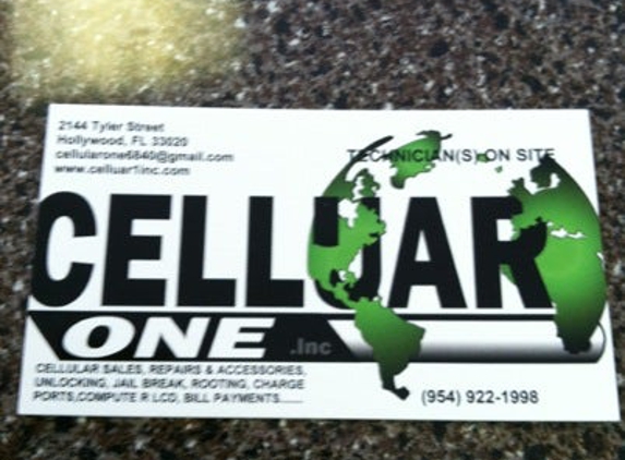 CellularOne - Hollywood, FL