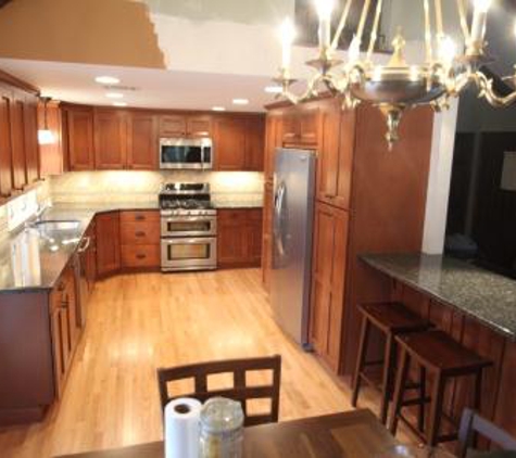 Dream Kitchens and More