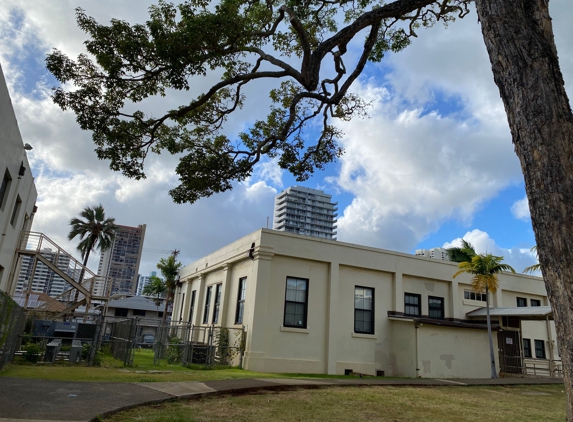 Makiki District Park - Honolulu, HI