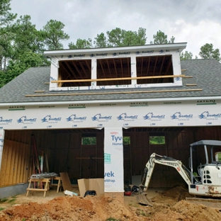 Mid-Atlantic Home Improvement - Barboursville, VA. Garage Construction, Luisa VA 23093