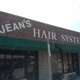 Jean's Hair Systems for Men
