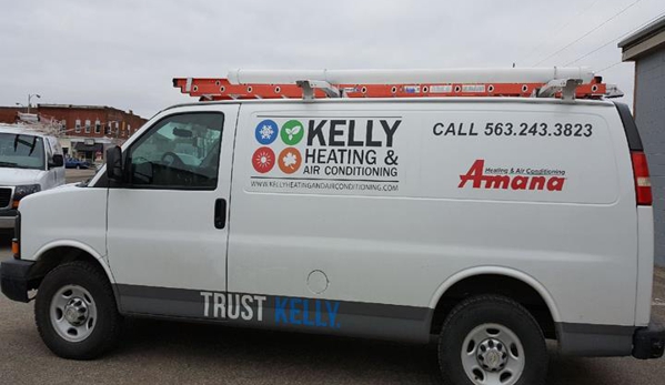 Kelly Heating & Air Conditioning - Clinton, IA