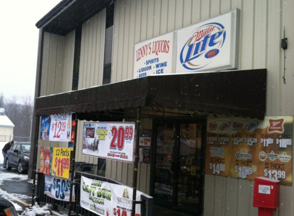 Lenny's Liquors - Millbury, MA