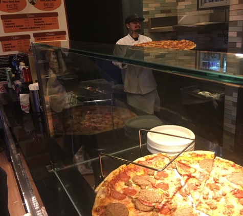 Pin-Up Pizza - Las Vegas, NV