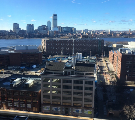 Boston Marriott Cambridge - Cambridge, MA