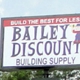 Bailey Discount Building Supply