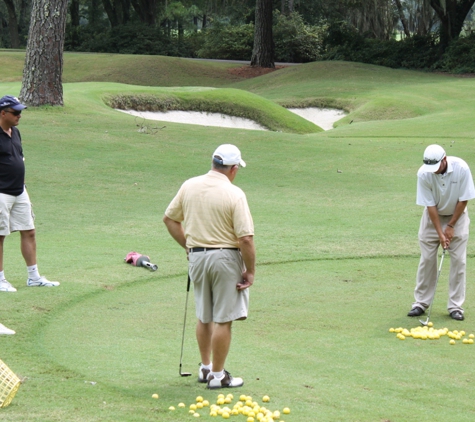 Steve Dresser Golf Academy - Pawleys Island, SC