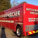 Battleground Tire & Wrecker Service - Automobile Parts & Supplies