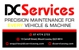 DC Services - Motor Engineers, Mechanics & Repairers