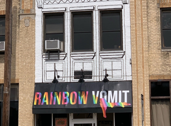 Rainbow Vomit - Dallas, TX