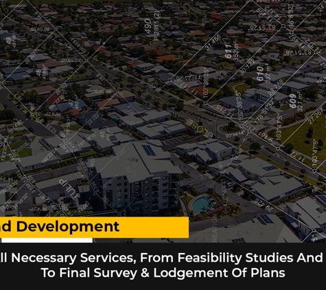 Austin Surveys - Cottesloe, WA. Providing All Necessary Services, From Feasibility Studies And Application To Final Survey & Lodgement Of Plans