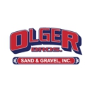 Olger Brothers Sand & Gravel, Inc. - Crushed Stone