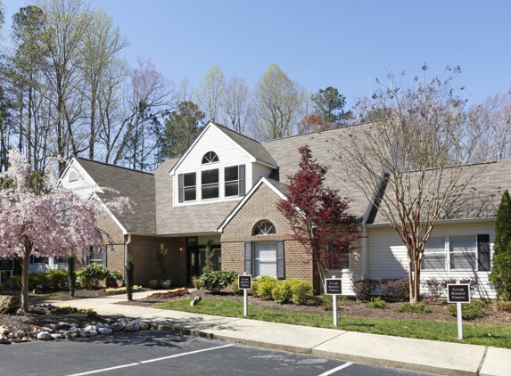 Northwoods Townhomes - Cary, NC