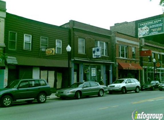 Robert Jeffrey Hair Studio - Chicago, IL