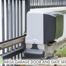 Mega Garage Door and Gate Service - Garage Doors & Openers