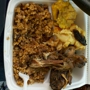Creole Plate Cuisine