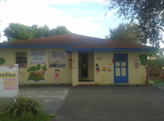 Little People Pre-School and Daycare, Inc. - Miami, FL