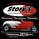 Story's Collision Center, Inc. - Automobile Body Repairing & Painting