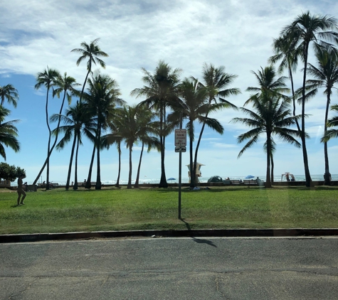 The New Otani Kaimana Beach Hotel - Honolulu, HI