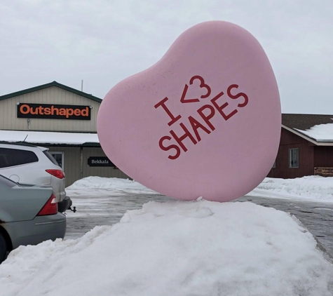 Outshaped - Cokato, MN