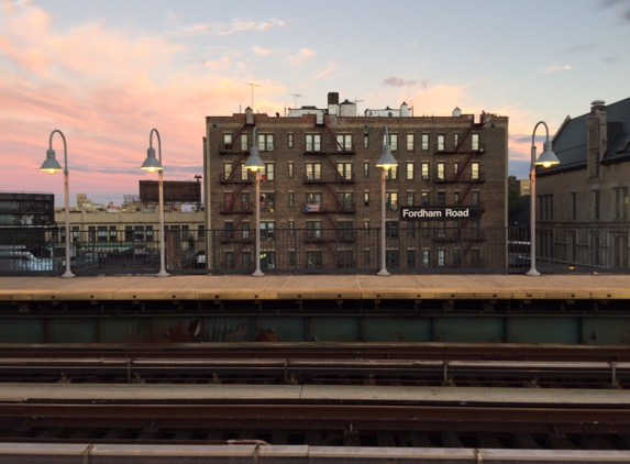 Subway - Closed - Bronx, NY