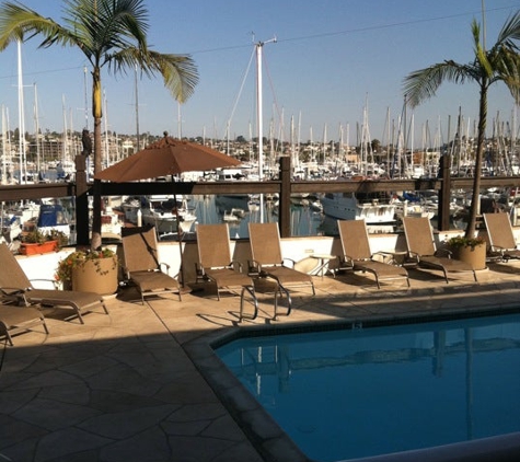 Bay Club Hotel - San Diego, CA