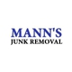 Mann's Junk Removal