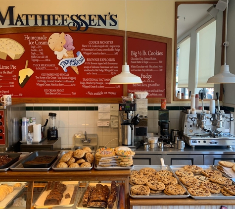 Mattheessen's - Key West, FL