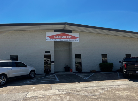 SERVPRO of Cypress - Houston, TX