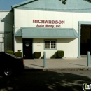 Richardson Auto Body Inc - Automobile Body Repairing & Painting