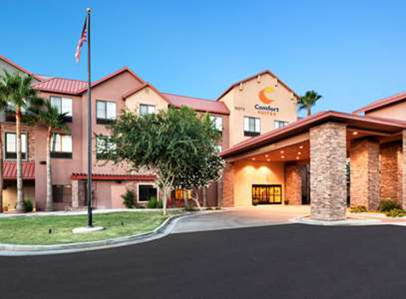 Comfort Suites Goodyear-West Phoenix - Goodyear, AZ