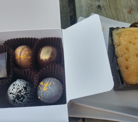 Escazu Artisan Chocolate - Raleigh, NC