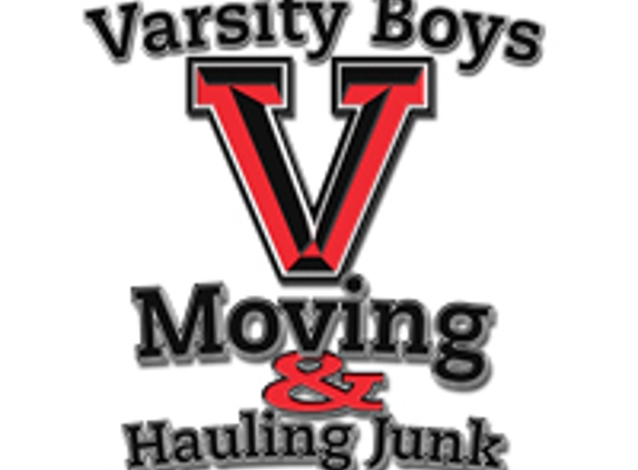 Varsity Boys Moving & Hauling Junk - San Antonio, TX