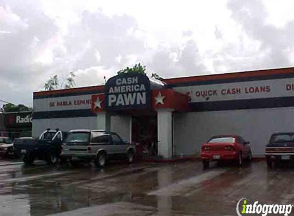 Cash America Pawn - Houston, TX