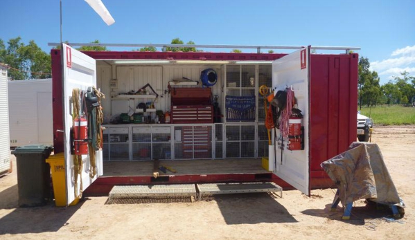 Spaulding Drillers Pty Ltd - Stony Rise, TAS