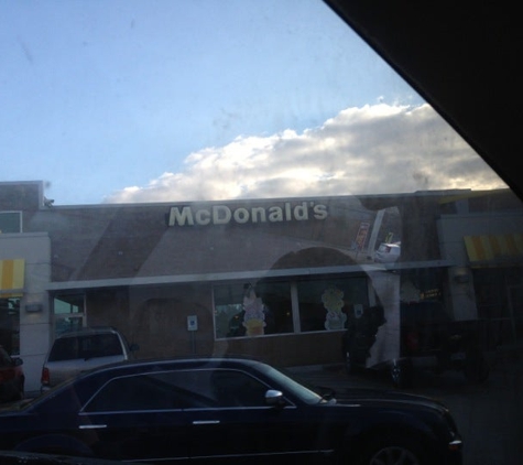 McDonald's - Houston, TX