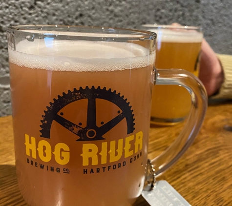 Hog River Brewing Company - Hartford, CT