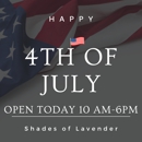 Shades of Lavender Farm - Aromatherapy