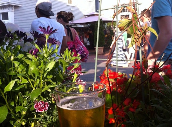 Nor Beer Garden - Provincetown, MA