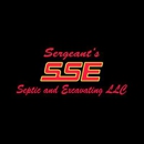 Sergeant's Septic & Excavating - Septic Tank & System Cleaning