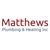 Matthews Plumbing & Heating Inc - Plumbers