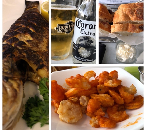 Fish Restaurant + Bar - Stamford, CT